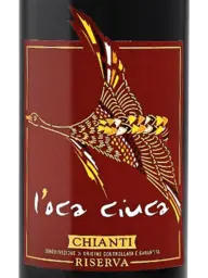 l'Oca Ciuca Chianti Riserva 2019