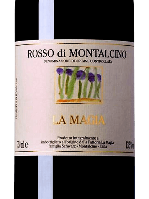 La Magia Rosso di Montalcino