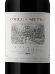 Castello di Farnetella Chianti Colli Senesi 2020