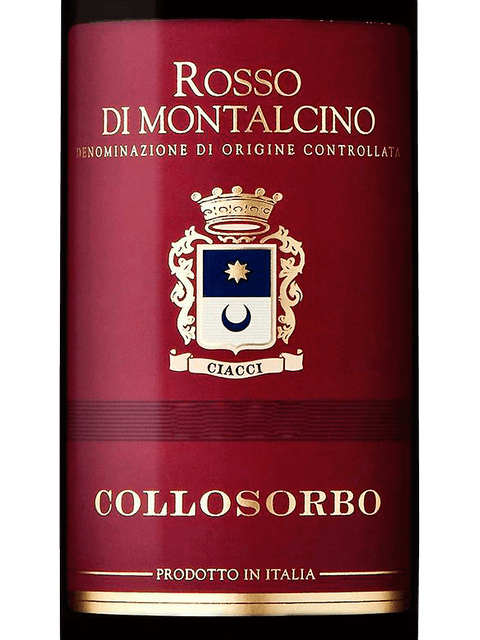 Collosorbo Rosso di Montalcino 2019