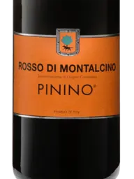 Pinino Rosso di Montalcino 2019