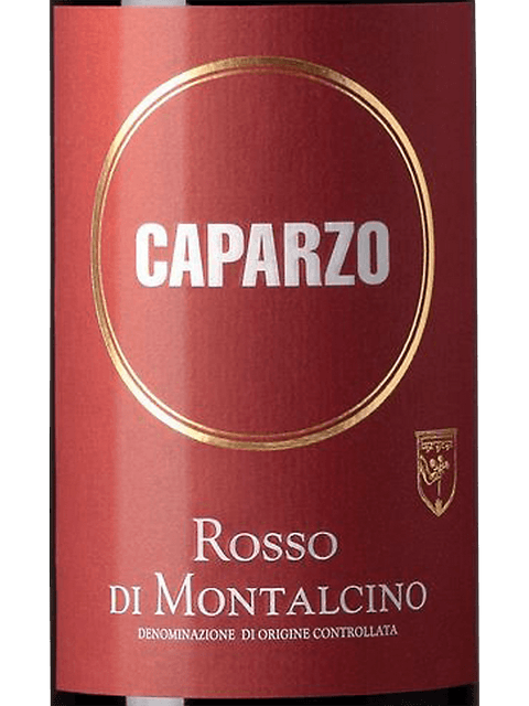 Caparzo Rosso di Montalcino 2020