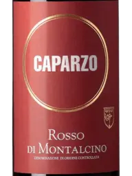 Caparzo Rosso di Montalcino 2020