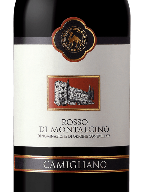 Camigliano Rosso di Montalcino 2018