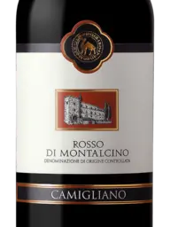 Camigliano Rosso di Montalcino 2018