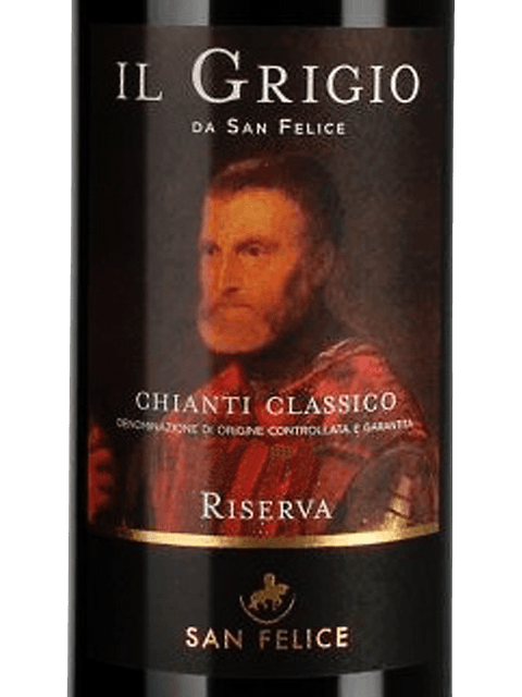 San Felice Il Grigio Chianti Classico Riserva 2018