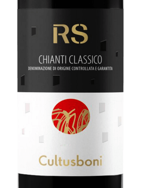 Coltibuono Cultusboni RS Chianti Classico