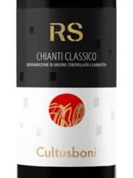 Coltibuono Cultusboni RS Chianti Classico 2018