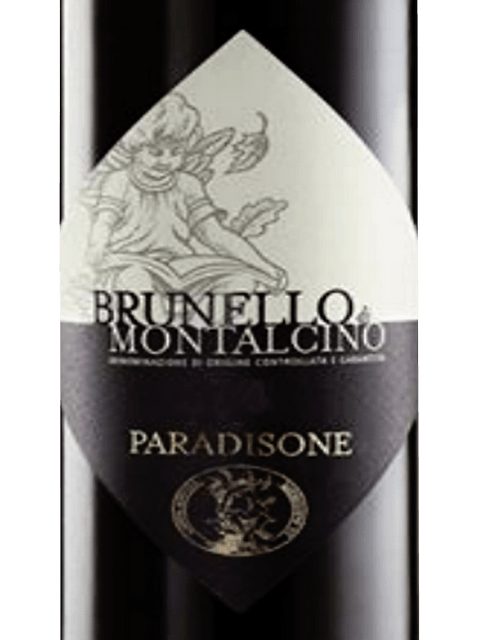 Paradisone Brunello di Montalcino