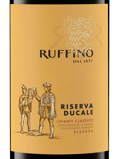 Ruffino Riserva Ducale Chianti Classico 2020