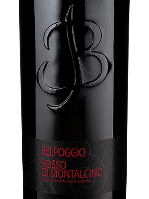 Belpoggio Rosso di Montalcino