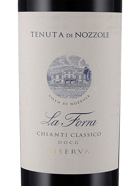 Tenuta di Nozzole La Forra Chianti Classico Riserva 2019