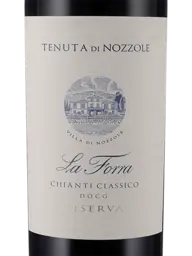 Tenuta di Nozzole La Forra Chianti Classico Riserva