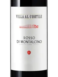 Villa al Cortile Rosso di Montalcino 2017