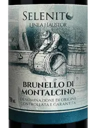 Haustor Selenito Linea Brunello di Montalcino 2018