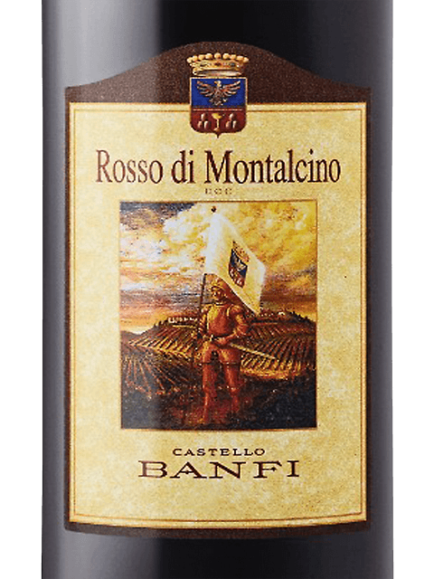 Banfi Rosso di Montalcino 2020