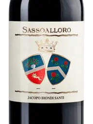 Castello di Montepó Sassoalloro 2021