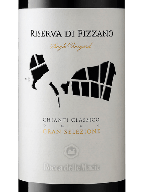 Rocca delle Macìe Riserva Di Fizzano Chianti Classico Gran Selezione