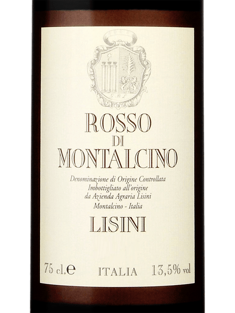 Lisini Rosso di Montalcino