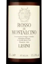 Lisini Rosso di Montalcino 2018