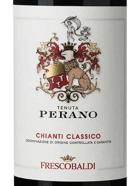 Tenuta Perano Chianti Classico 2018