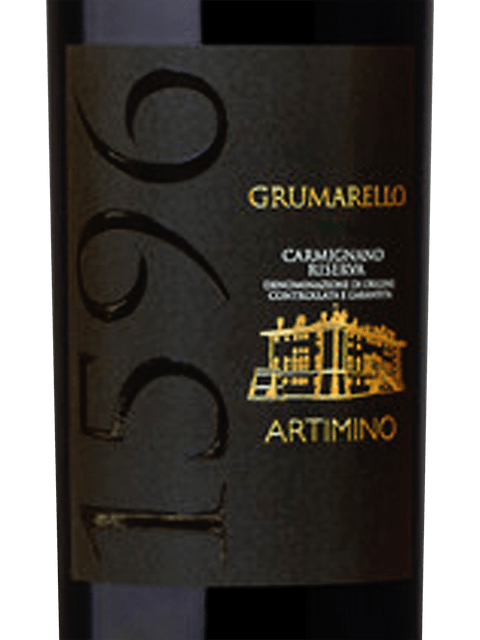 Tenuta di Artimino Grumarello Carmignano Riserva 2017