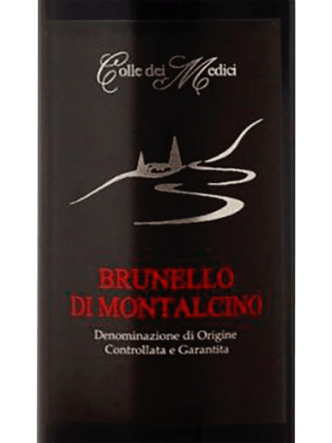 Colle dei Medici Brunello di Montalcino 2016