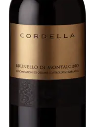 Cordella Brunello di Montalcino