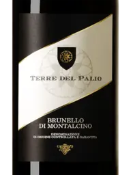 Terre del Palio Brunello di Montalcino 2019