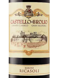 Ricasoli Castello di Brolio Gran Selezione Chianti Classico