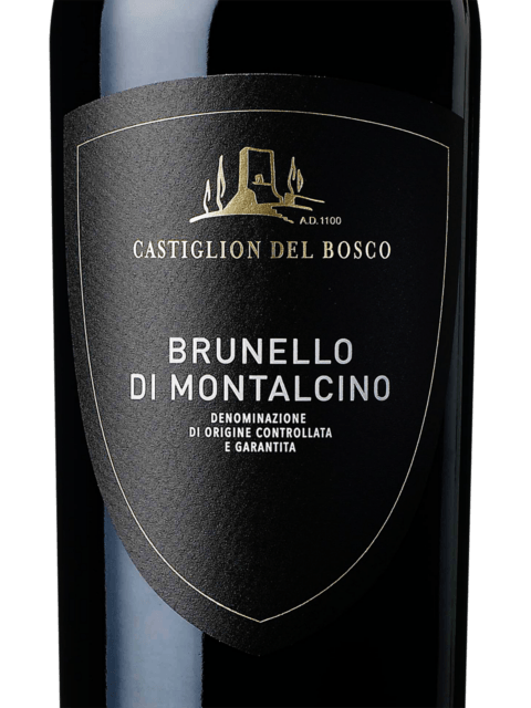 Castiglion del Bosco Brunello di Montalcino 2018