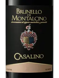 Casalino Brunello di Montalcino 2016