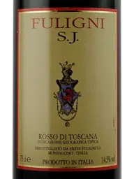 Fuligni Toscana S.J. San Jacopo 2021