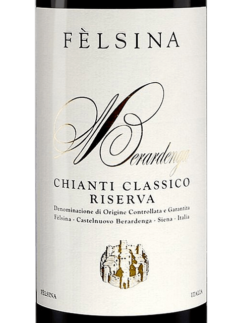 Fèlsina Berardenga Chianti Classico Riserva 2019