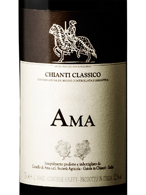 Castello di Ama Chianti Classico 2020