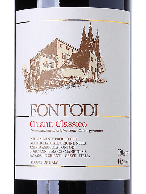 Fontodi Chianti Classico