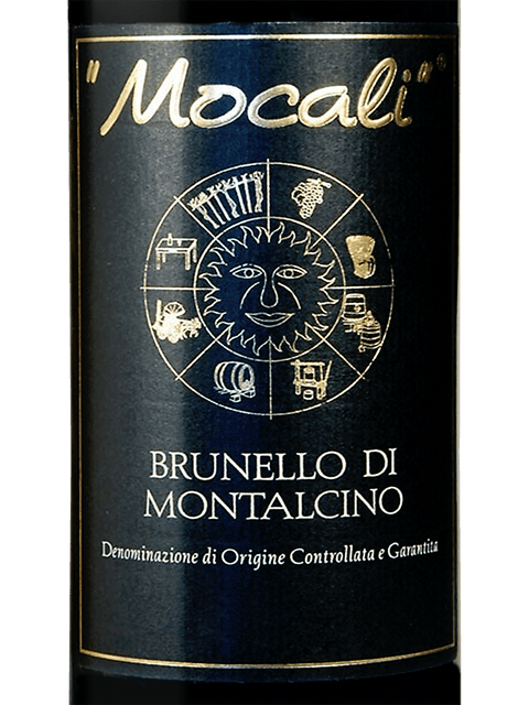 Mocali Brunello di Montalcino 2016