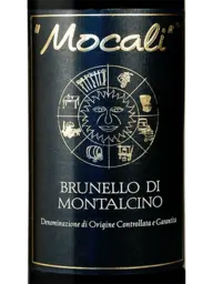 Mocali Brunello di Montalcino 2016