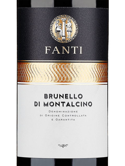 Fanti Brunello di Montalcino