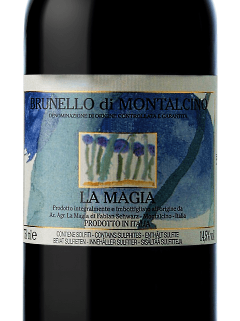 La Magia Brunello di Montalcino