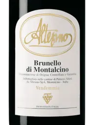 Altesino Brunello di Montalcino 2018