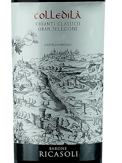 Ricasoli Colledilà Chianti Classico Gran Selezione 2018