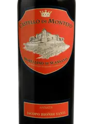 Castello di Montepó Castello di Montepo Morellino di Scansano 2019