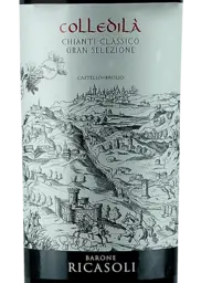 Ricasoli Colledilà Chianti Classico Gran Selezione