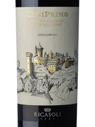 Ricasoli CeniPrimo Gran Selezione Chianti Classico
