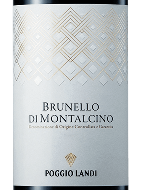 Poggio Landi Brunello di Montalcino 2016