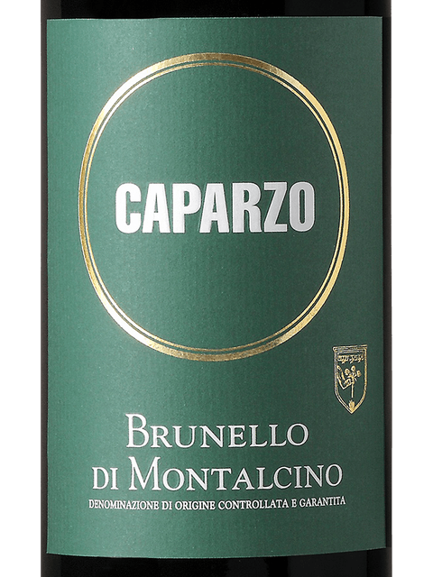 Caparzo Brunello di Montalcino 2018