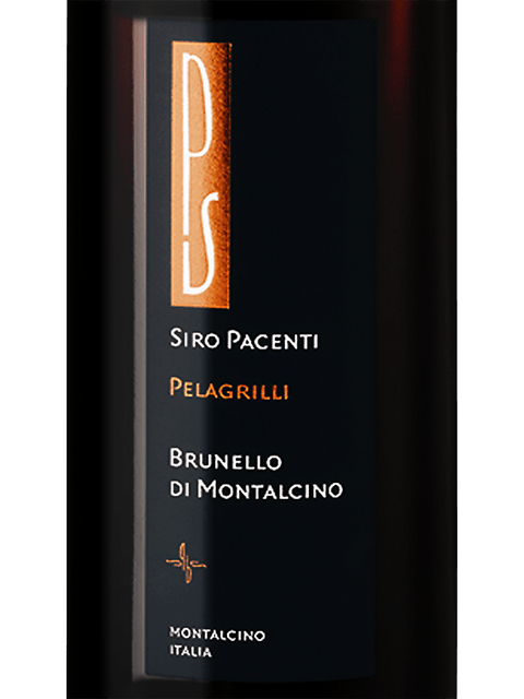 Siro Pacenti Pelagrilli Brunello di Montalcino