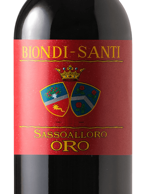 Castello di Montepó Sassoalloro Oro 2019