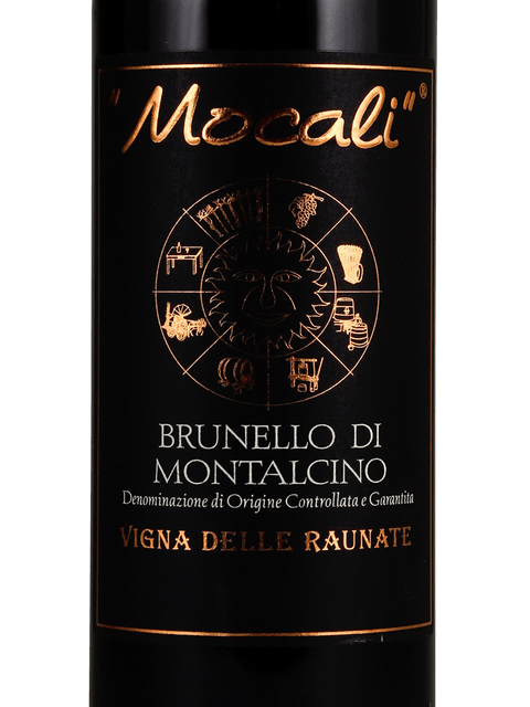 Mocali Vigna delle Raunate Brunello di Montalcino 2016